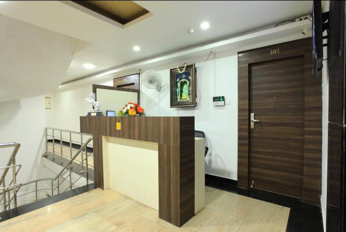 Hotel Sai International Chennai Exterior foto