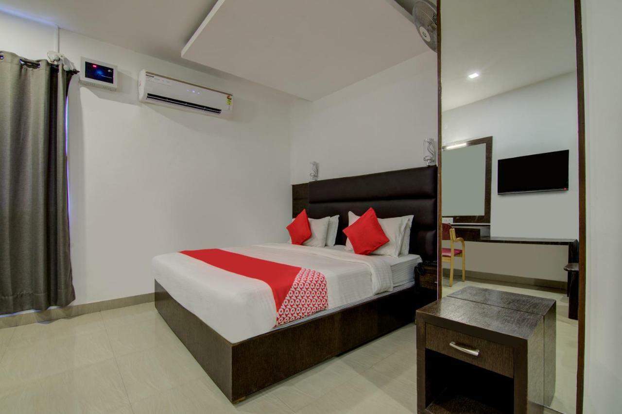 Hotel Sai International Chennai Exterior foto