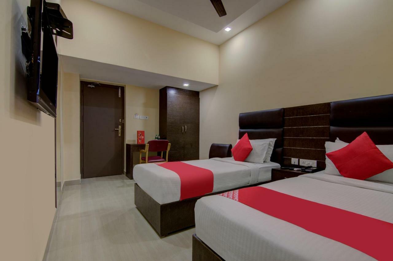 Hotel Sai International Chennai Exterior foto