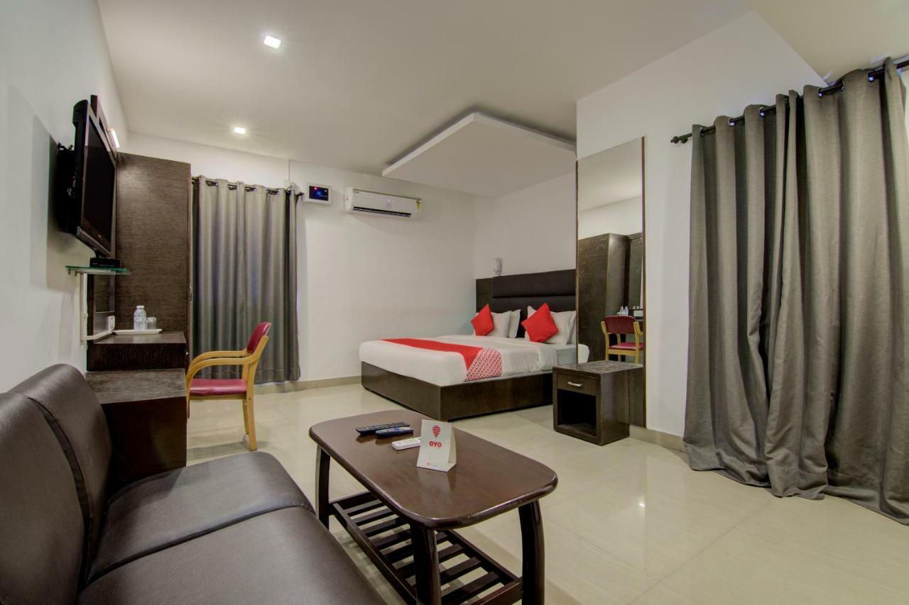 Hotel Sai International Chennai Exterior foto
