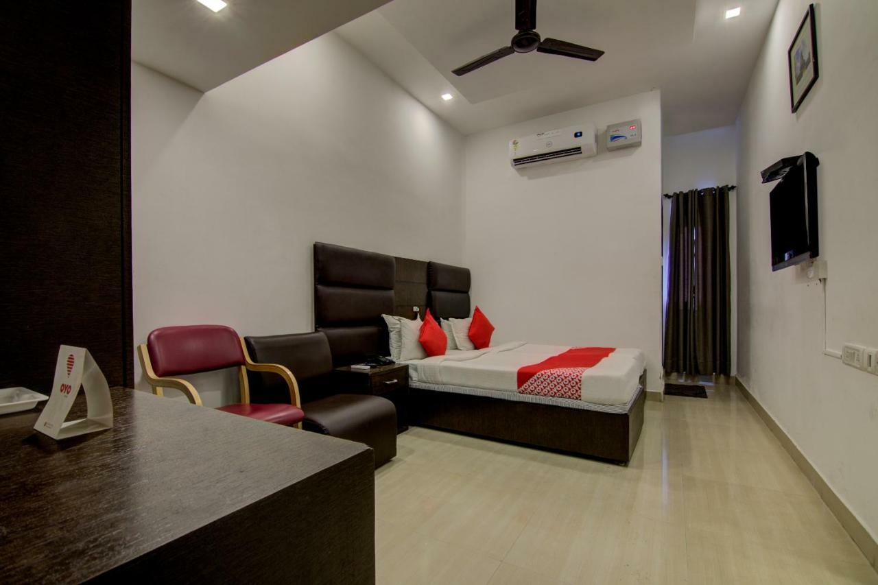 Hotel Sai International Chennai Exterior foto
