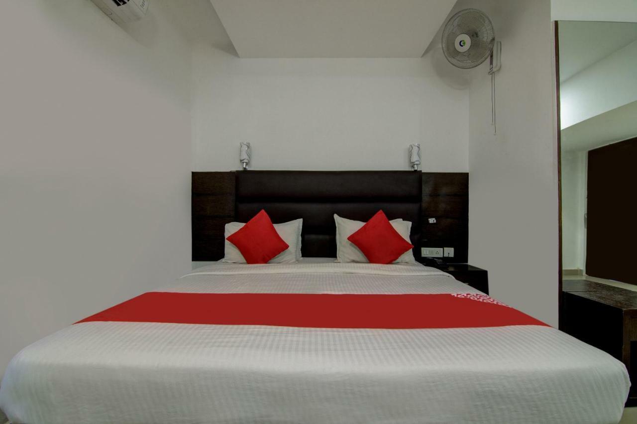 Hotel Sai International Chennai Exterior foto